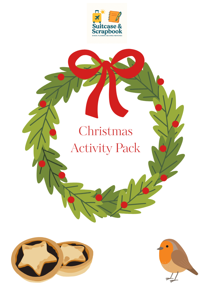 Introducing The Christmas Activity Pack&nbsp;2025